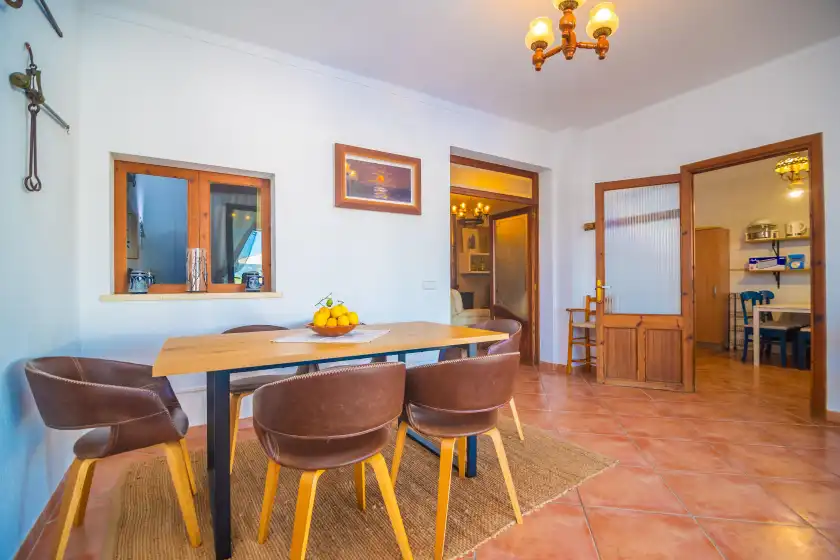 Alquiler vacacional en Casa des puig, Búger