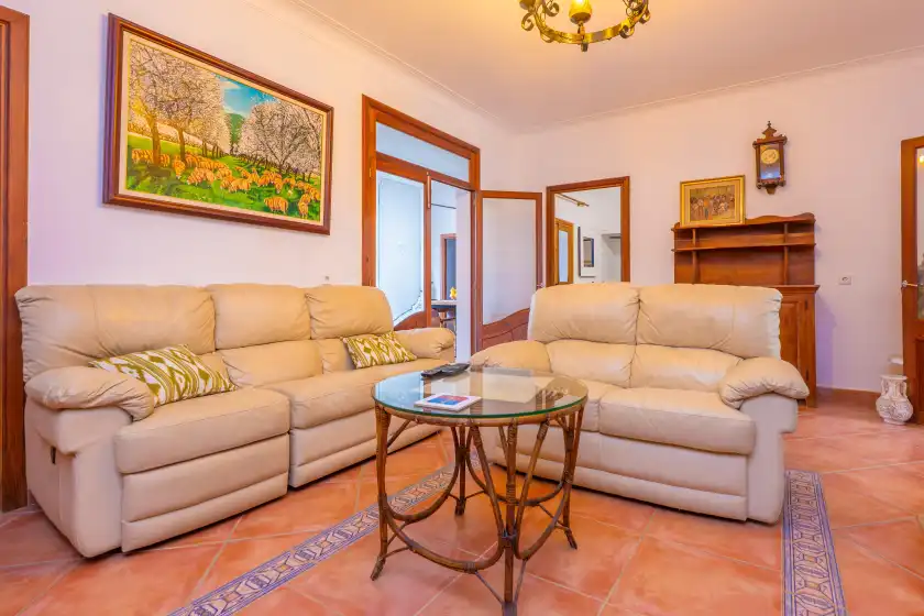 Alquiler vacacional en Casa des puig, Búger