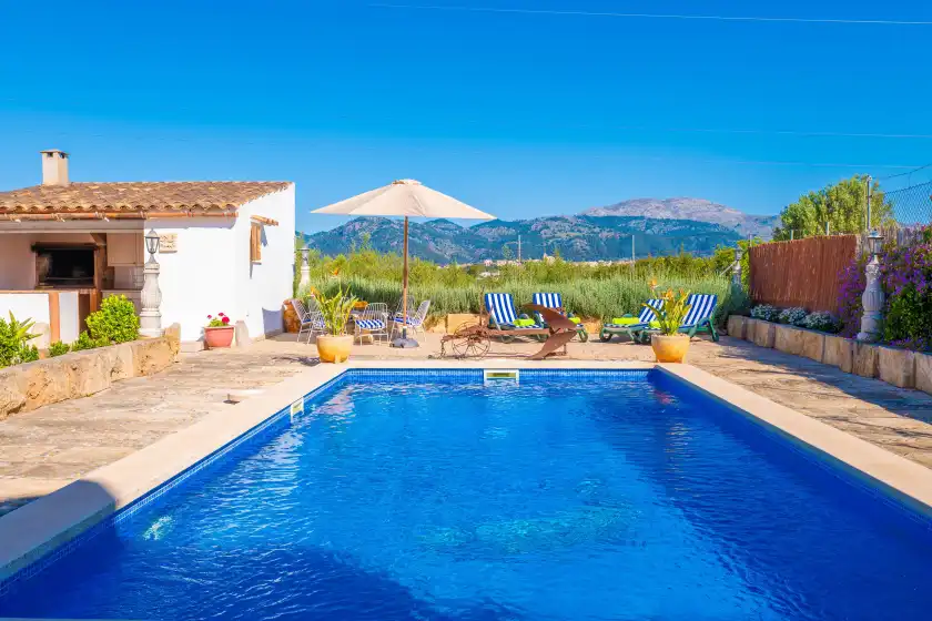 Alquiler vacacional en Casa des puig