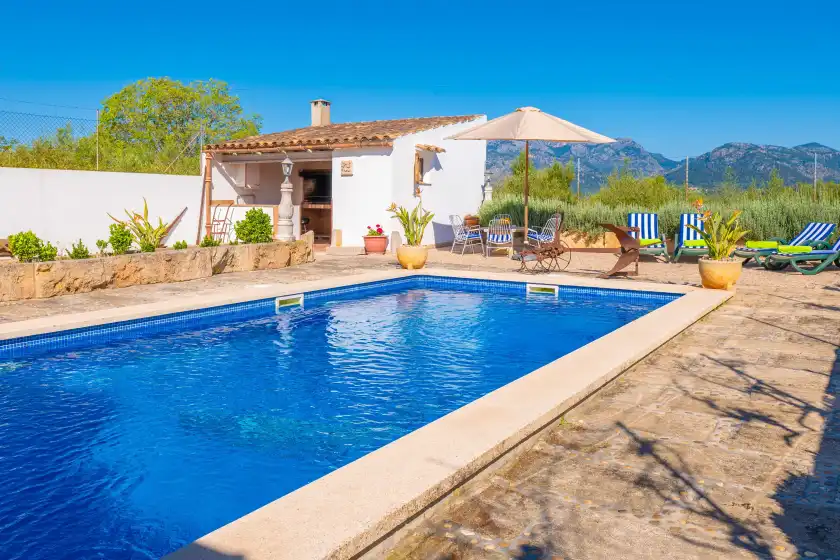 Alquiler vacacional en Casa des puig, Búger