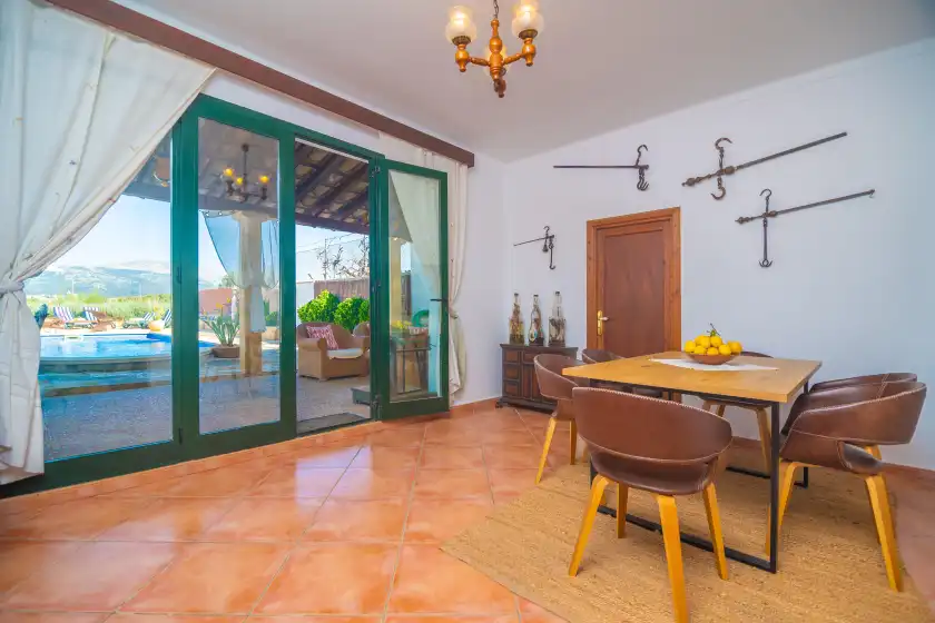 Alquiler vacacional en Casa des puig, Búger