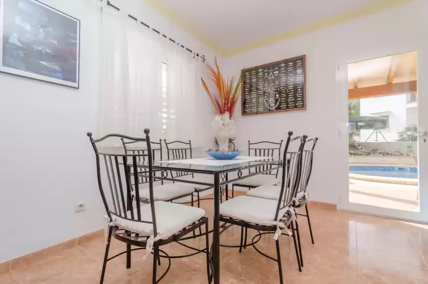 Location de vacances à Casa lena, Portocolom