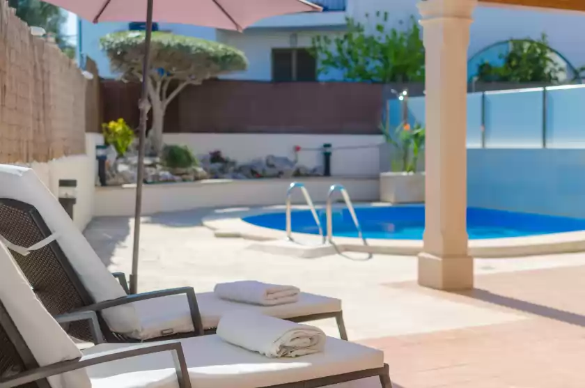 Location de vacances à Casa lena, Portocolom