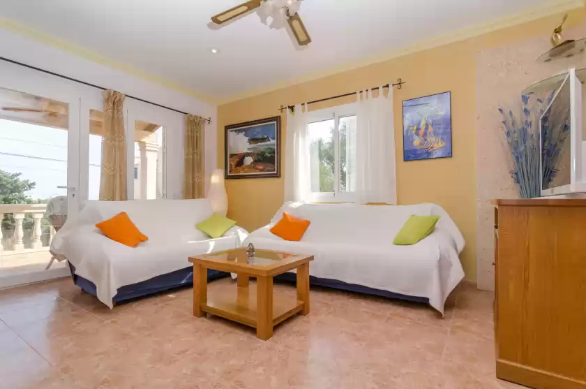 Location de vacances à Casa lena, Portocolom