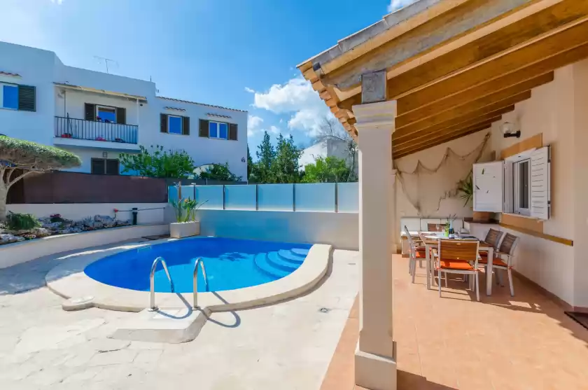 Location de vacances à Casa lena, Portocolom