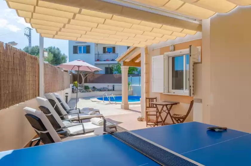 Location de vacances à Casa lena, Portocolom