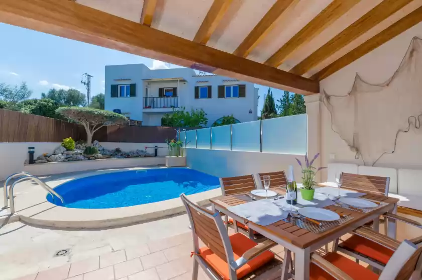 Location de vacances à Casa lena, Portocolom