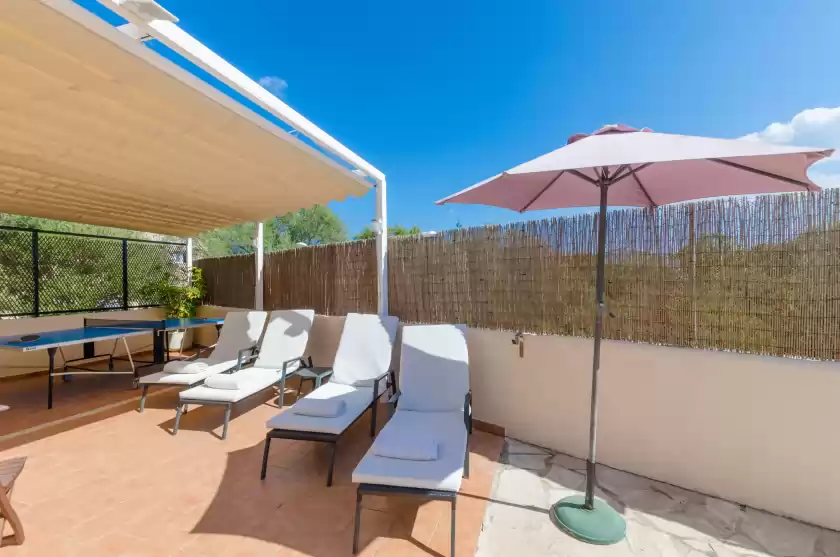 Location de vacances à Casa lena, Portocolom