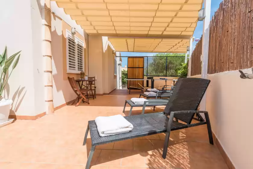 Location de vacances à Casa lena, Portocolom