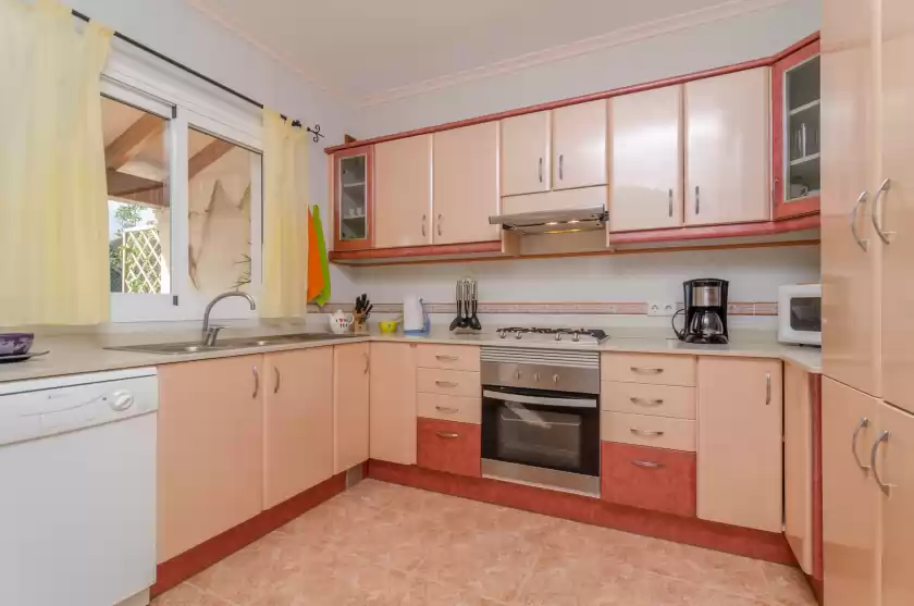 Location de vacances à Casa lena, Portocolom