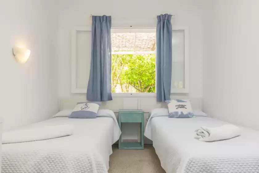 Holiday rentals in Villa campins, Platja d'Alcúdia