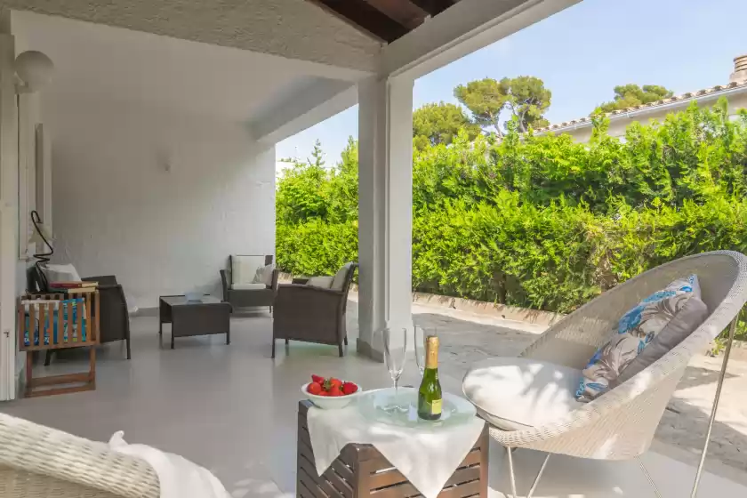 Holiday rentals in Villa campins, Platja d'Alcúdia