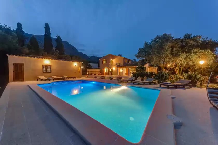 Location de vacances à La font (canaves), Urbanització la Font