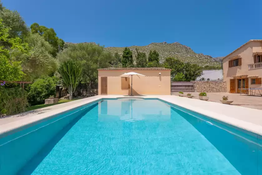 Location de vacances à La font (canaves), Urbanització la Font