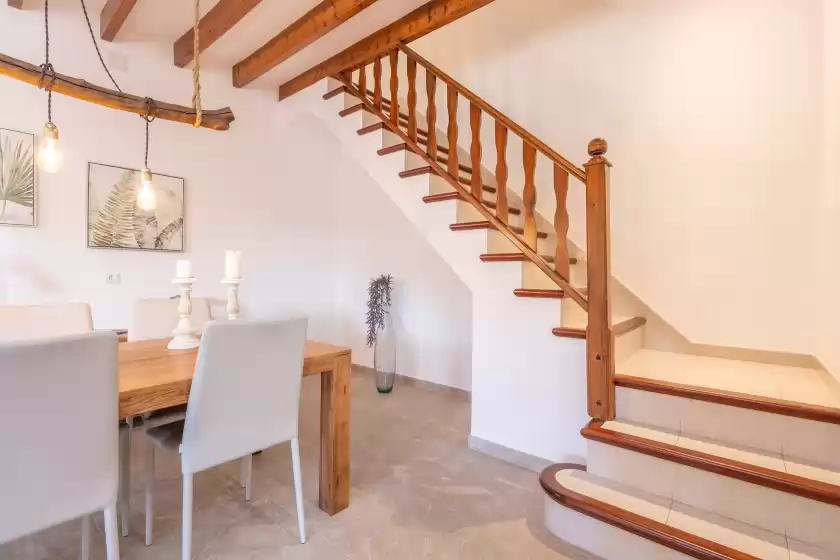 Location de vacances à La font (canaves), Urbanització la Font