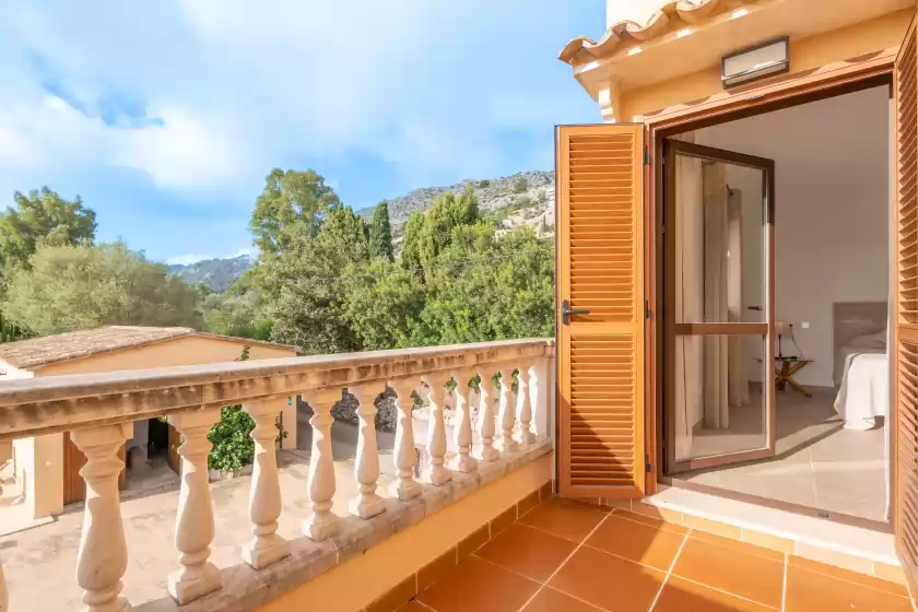 Location de vacances à La font (canaves), Urbanització la Font