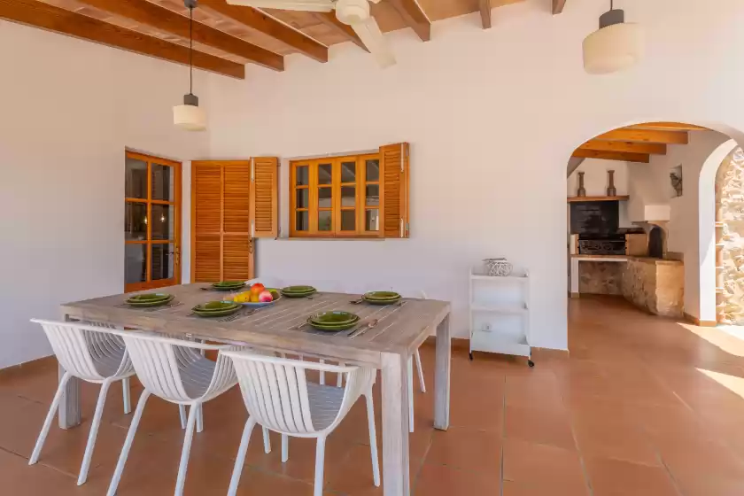 Location de vacances à La font (canaves), Urbanització la Font