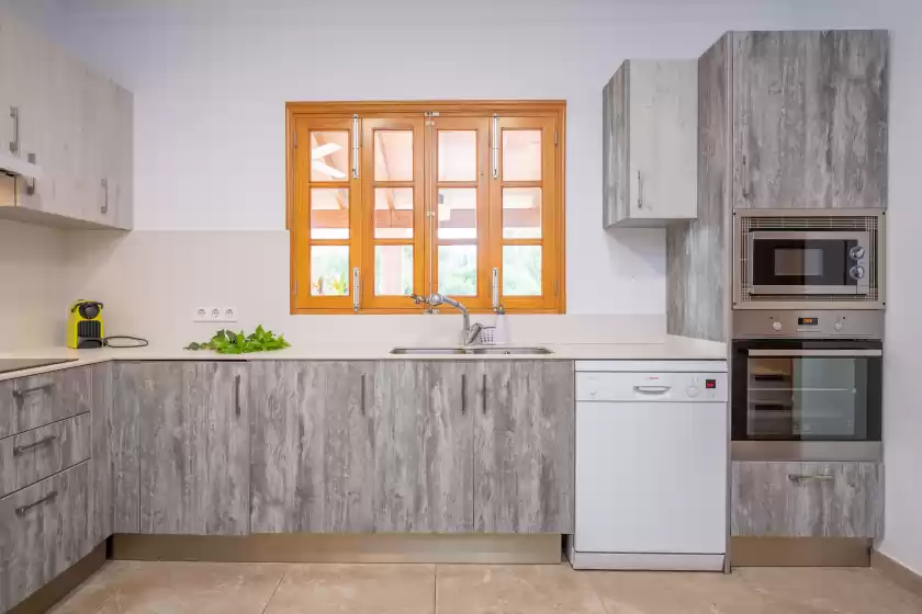 Location de vacances à La font (canaves), Urbanització la Font