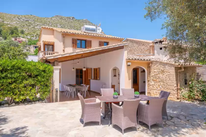 Location de vacances à La font (canaves), Urbanització la Font