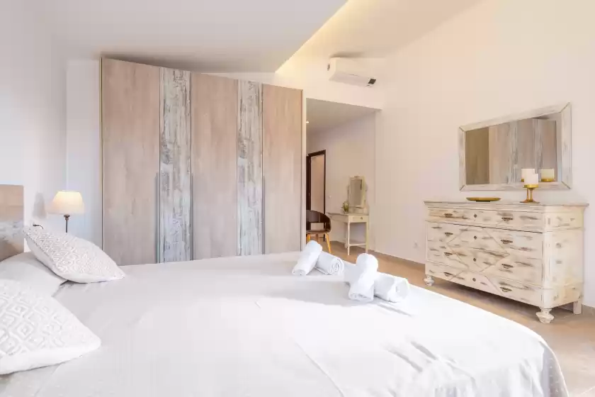 Location de vacances à La font (canaves), Urbanització la Font