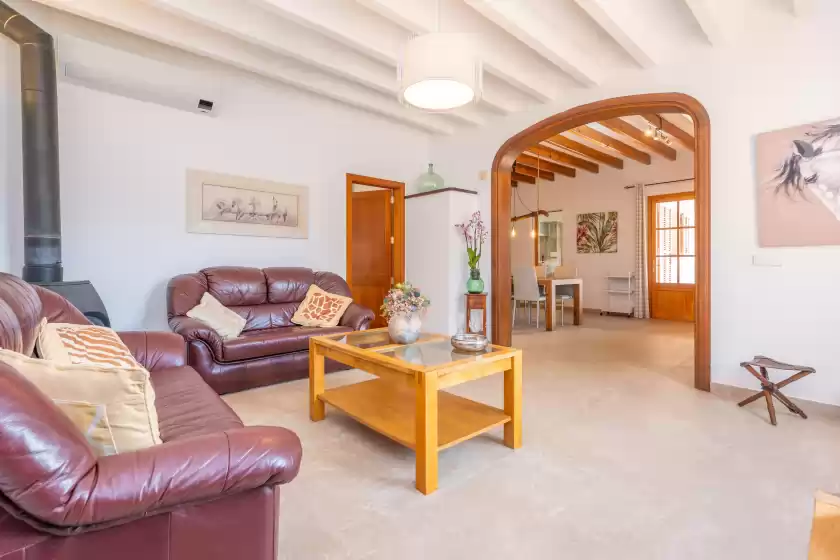 Location de vacances à La font (canaves), Urbanització la Font