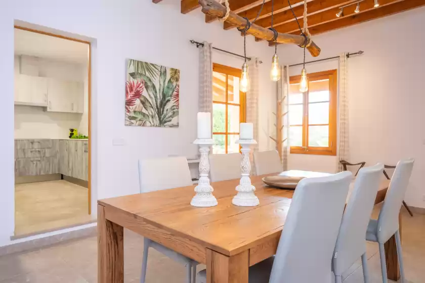 Location de vacances à La font (canaves), Urbanització la Font