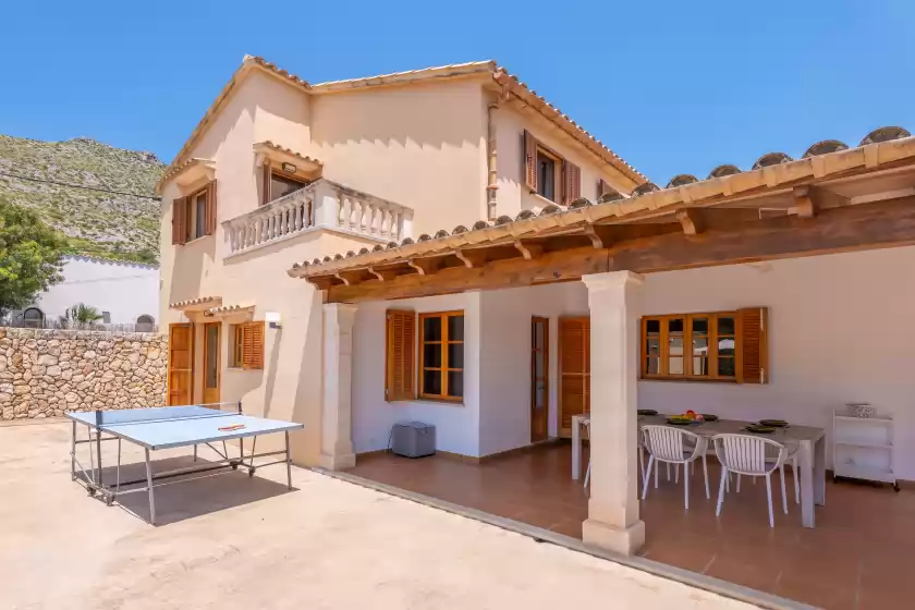 Location de vacances à La font (canaves), Urbanització la Font