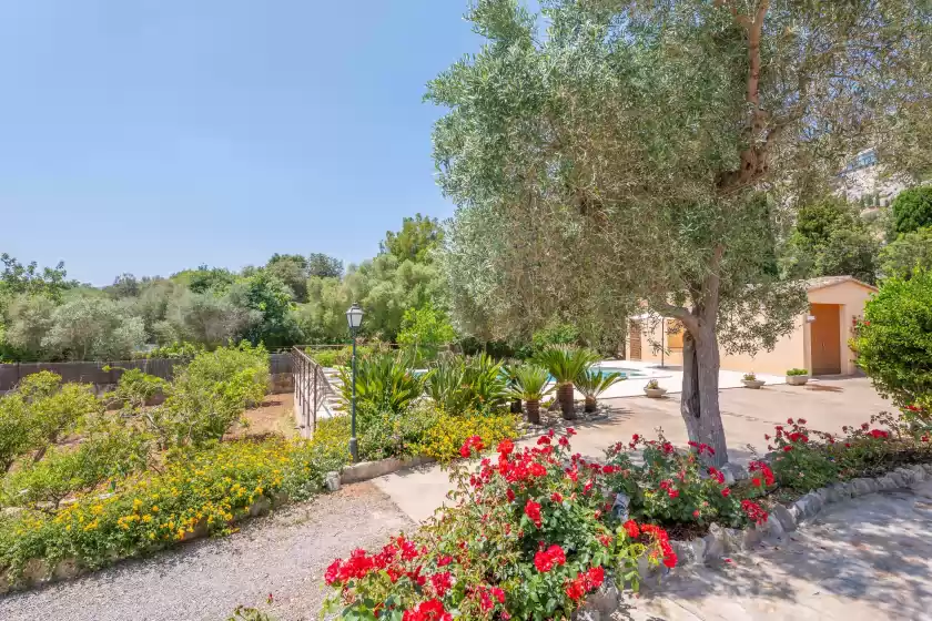 Location de vacances à La font (canaves), Urbanització la Font