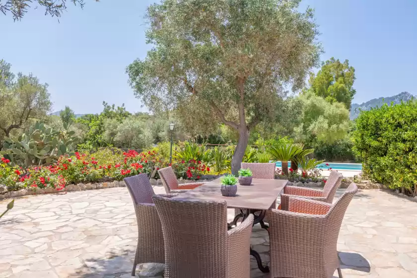 Location de vacances à La font (canaves), Urbanització la Font