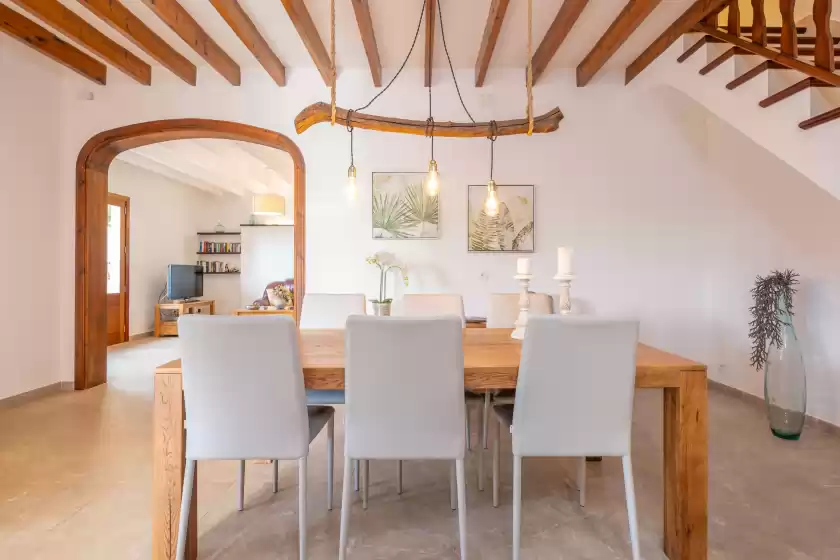 Location de vacances à La font (canaves), Urbanització la Font