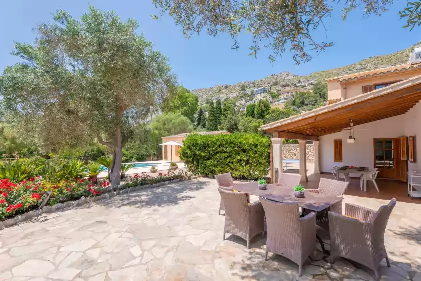 Location de vacances à La font (canaves), Urbanització la Font