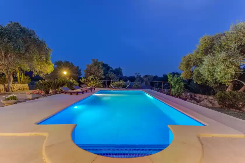 Location de vacances à La font (canaves), Urbanització la Font