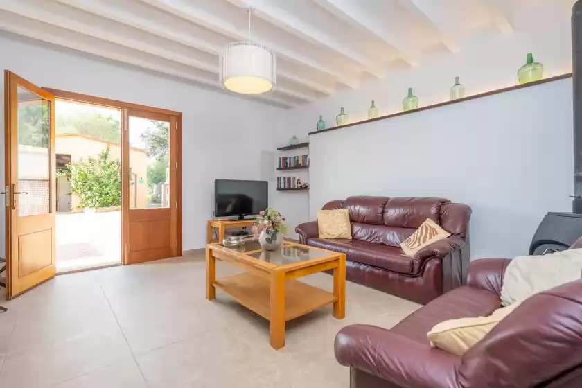 Location de vacances à La font (canaves), Urbanització la Font