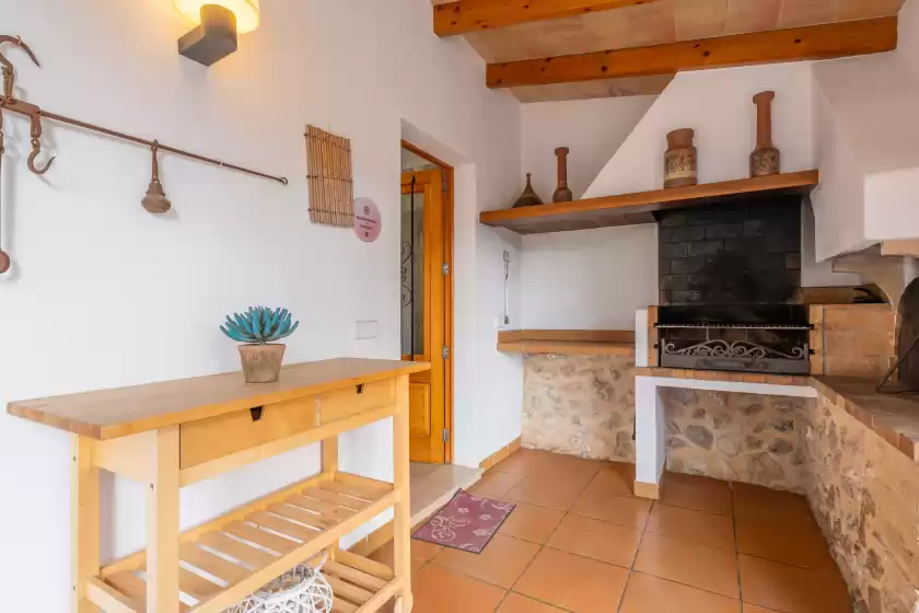 Location de vacances à La font (canaves), Urbanització la Font