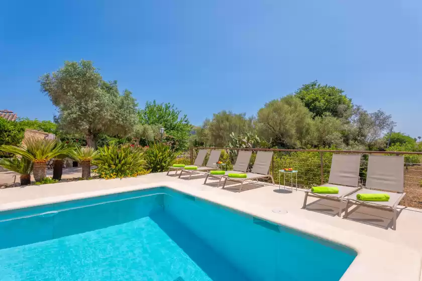 Location de vacances à La font (canaves), Urbanització la Font