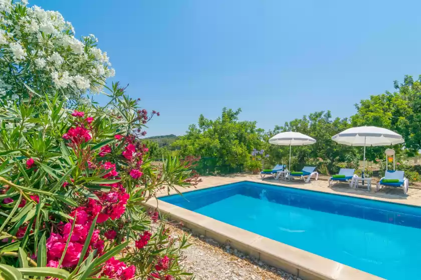 Ferienhaus auf Cantabou sa coma d'inca, Moscari