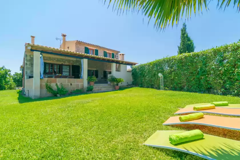 Ferienhaus auf Cantabou sa coma d'inca, Moscari