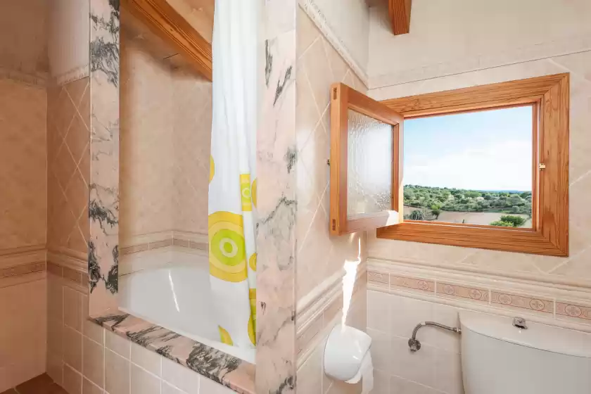 Ferienhaus auf Cantabou sa coma d'inca, Moscari