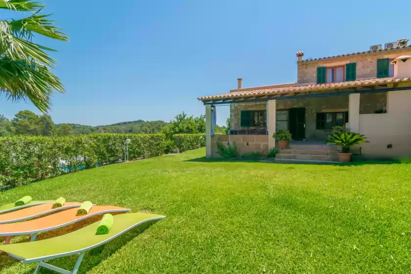 Ferienhaus auf Cantabou sa coma d'inca, Moscari