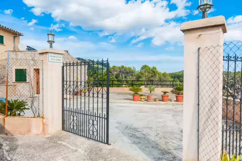 Ferienhaus auf Cantabou sa coma d'inca, Moscari