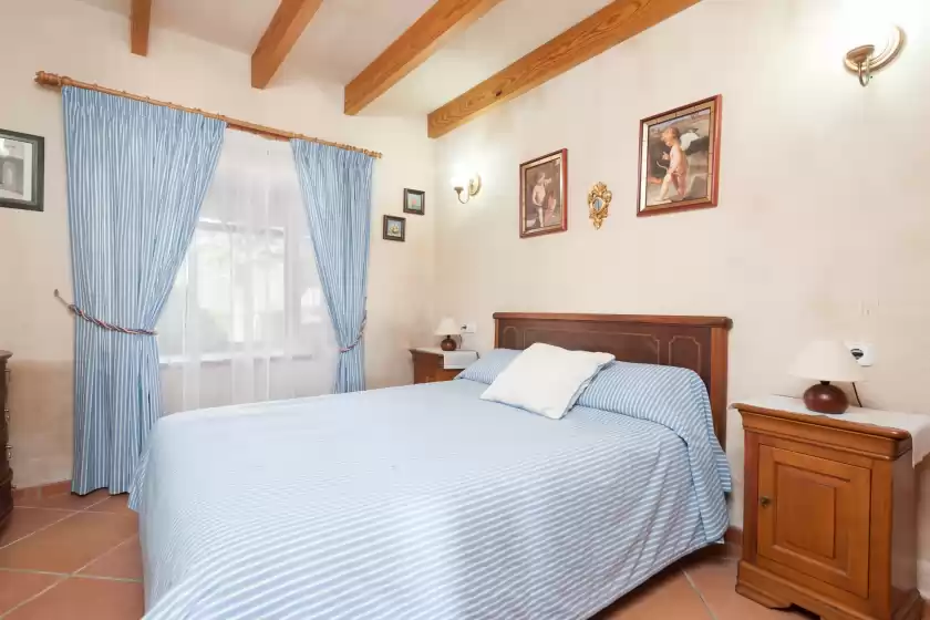 Ferienhaus auf Cantabou sa coma d'inca, Moscari