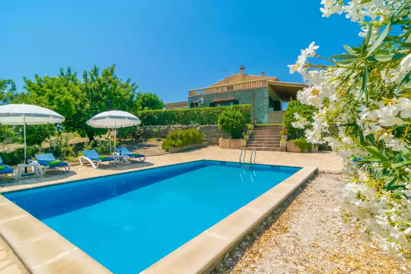 Ferienhaus auf Cantabou sa coma d'inca, Moscari