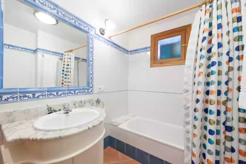 Ferienhaus auf Cantabou sa coma d'inca, Moscari