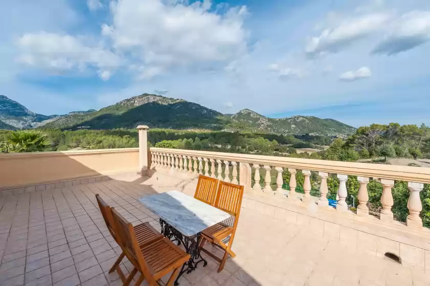 Ferienhaus auf Cantabou sa coma d'inca, Moscari