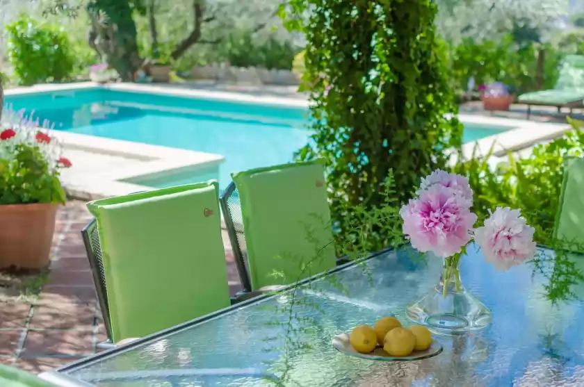 Holiday rentals in S'olivaret, Fornalutx