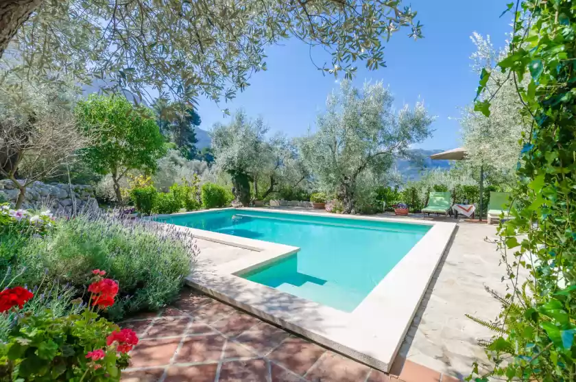 Holiday rentals in S'olivaret, Fornalutx