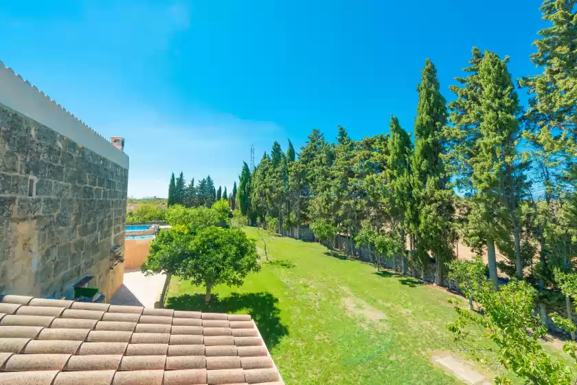 Ferienhaus auf Sa vinya des compte, Maria de la Salut