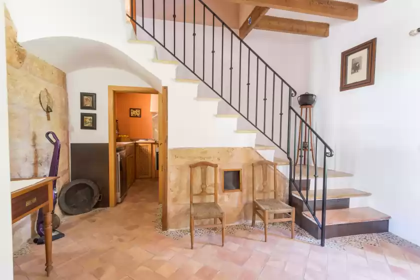 Ferienhaus auf Sa vinya des compte, Maria de la Salut