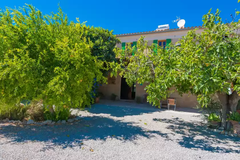 Ferienhaus auf Sa vinya des compte, Maria de la Salut