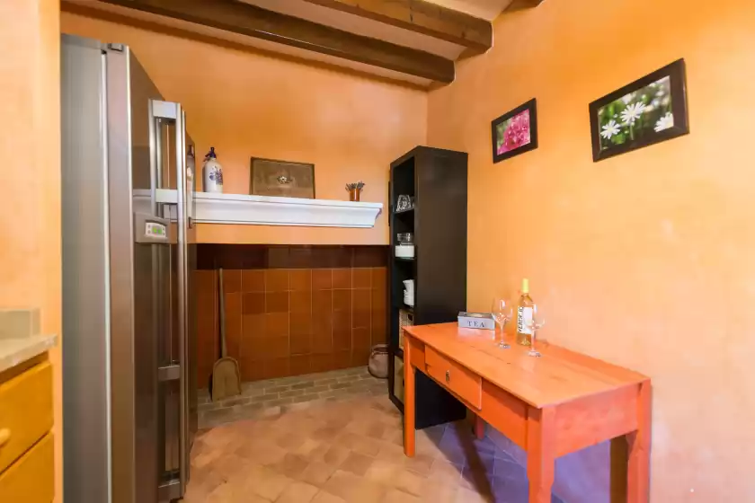 Ferienhaus auf Sa vinya des compte, Maria de la Salut